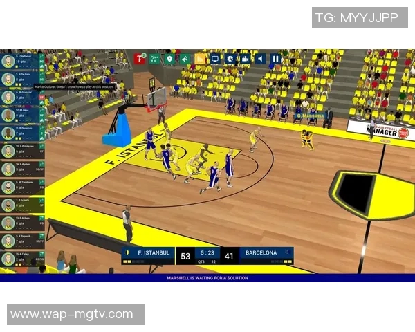 打造属于你的篮球王朝CBA篮球经理游戏全新体验揭秘 打造属于你的篮球王朝CBA篮球经理游戏全新体验揭秘